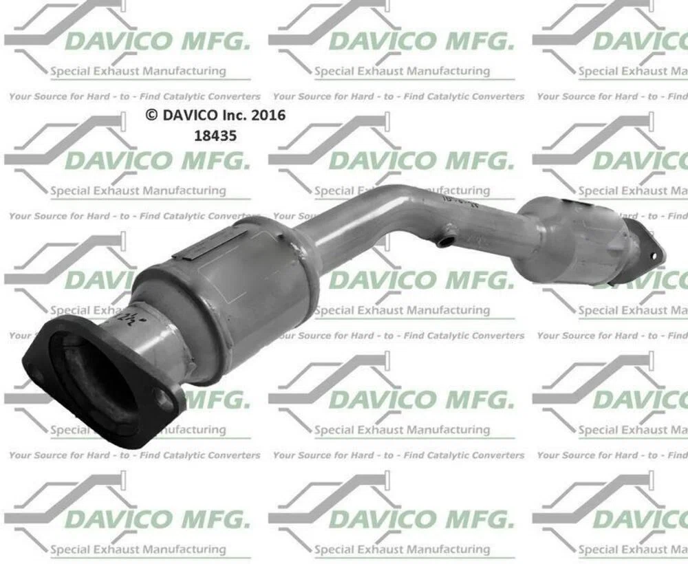 2014-2017 Nissan Versa Note Catalytic Converter 18435